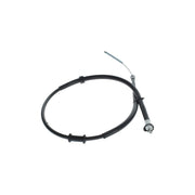 Bosch Handbrake Cable Left Rear fits Ford Ka 2008-2016 1.2 1.3