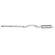 Hella End Silencer Rear fits VW California T5 Camper 2009-2015 2.0