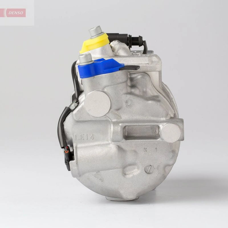 Denso Air Conditioning Compressor fits Audi Q7 2008-2019 3.0 6.0