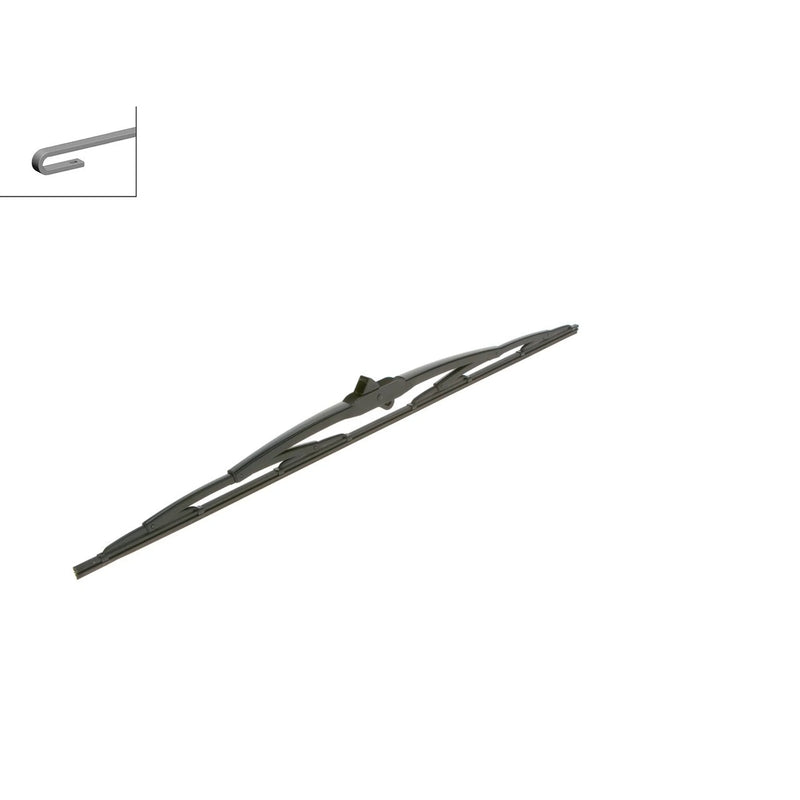 Bosch Eco Wiper Blade 650mm — N65 fits Lotus Elise 2004-2013 1.8