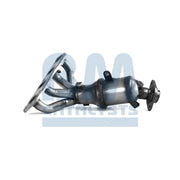 BM Catalysts Homologated Petrol Cat fits Nissan Qashqai +2 2007-2014 2.0