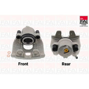 FAI Brake Caliper Assembly Front Left FCA173L