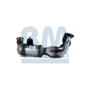 BM Catalysts Homologated Petrol Cat fits Citroën Berlingo Box Body 2009-2018 1.6
