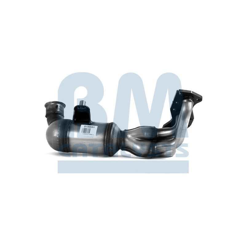 BM Catalysts Homologated Petrol Cat fits Citroën Berlingo Box Body 2009-2018 1.6