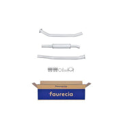 Hella Middle Silencer fits Citroën Zx 1991-1997 1.1 1.4