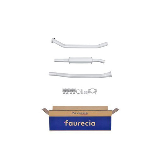 Hella Middle Silencer 8LC 366 023-281