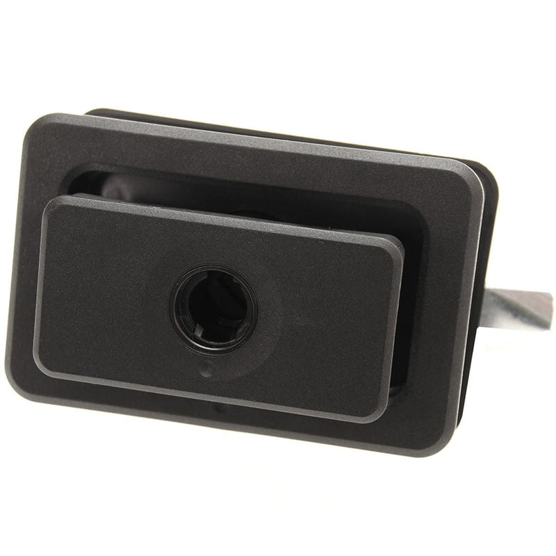 Black Quadro Rotary Lock for STS/Zadi Barrels for Caravan/Motorhomes Nova - Dynamic Drive