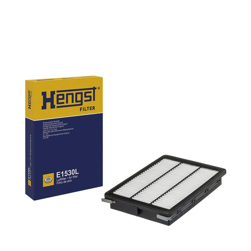 Hengst Engine Air Filter fits Hyundai Tucson 2015-2023 1.6 2.0 2.4
