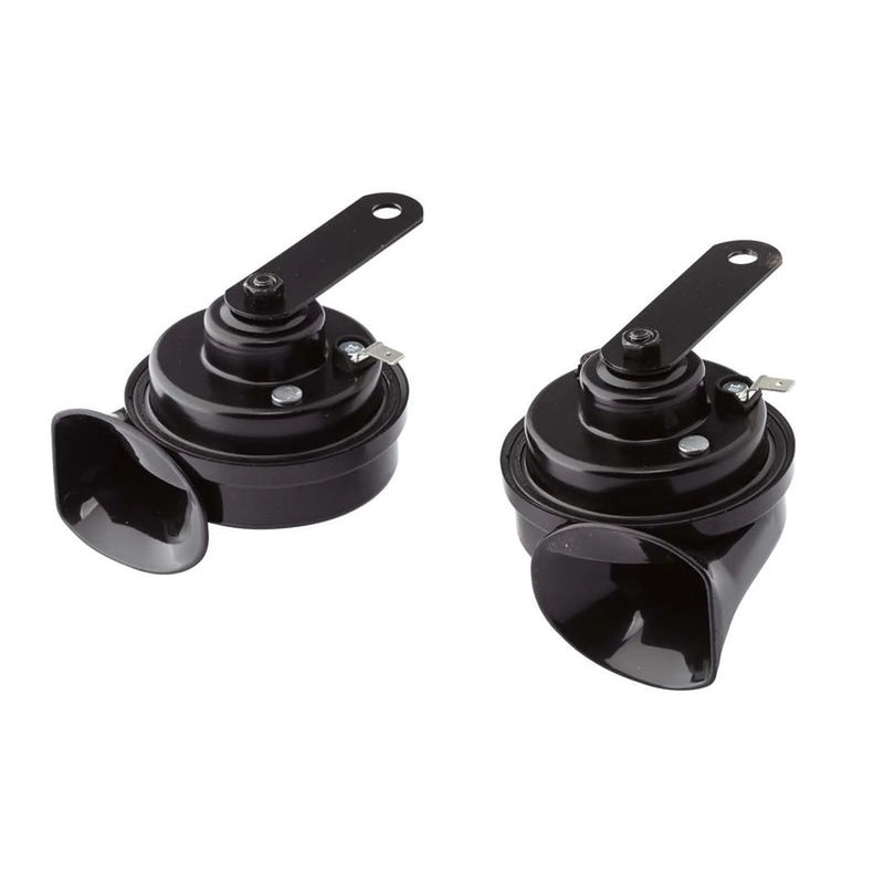 Hella Car Horn Signal Unit fits Mazda 121 III 1996-2003 1.25 1.3 1.8