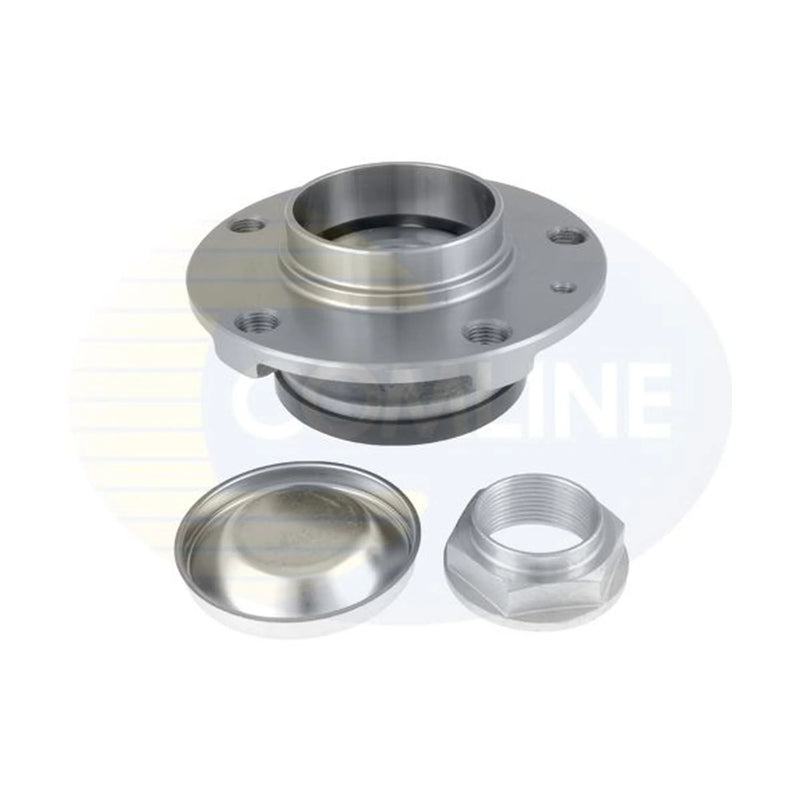 Comline Wheel Bearing Kit fits Citroën C5 III 2008-2017 1.6 1.8 2.0 2.2 2.7 3.0