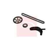 Apec Oil Pump Drive Chain Kit fits Seat Cordoba 2002-2009 1.2