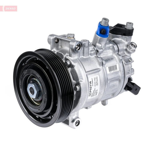 Denso Air Conditioning Compressor fits Audi A4 Allroad B9 2018-2020 2.0