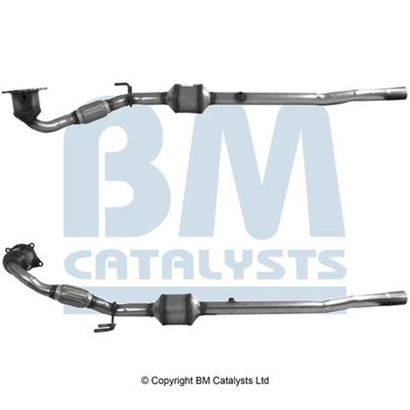 BM Catalysts Homologated Petrol Cat fits Audi A3 2004-2013 2.0