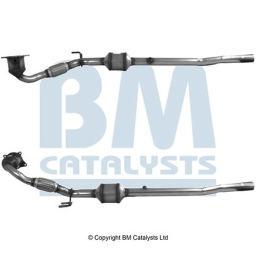 BM Catalysts Homologated Petrol Cat fits Audi A3 2004-2013 2.0