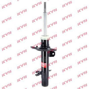 KYB Shock Absorber Damper Strut Front Right fits Citroën C3 II 2009-2016 1.4 1.6