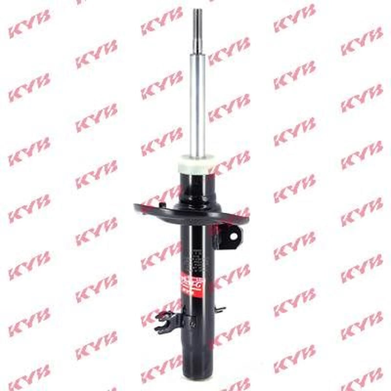 KYB Shock Absorber Damper Strut Front Right fits Citroën C3 II 2009-2016 1.4 1.6