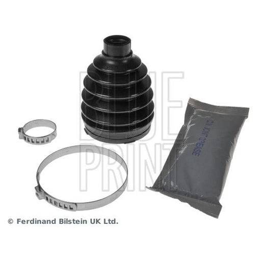 Blue Print Drive Shaft Bellow Kit Wheel Side Thermo ADM58169