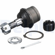 Delphi Ball Joint Front fits Jeep Wrangler III 2007-2011 2.8 3.6 3.8