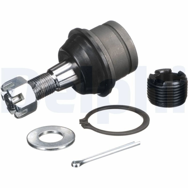 Delphi Ball Joint Front fits Jeep Wrangler III 2007-2011 2.8 3.6 3.8
