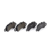 Brembo 4 x Front Brake Pad Set fits Porsche 911 2019-2024 3.0