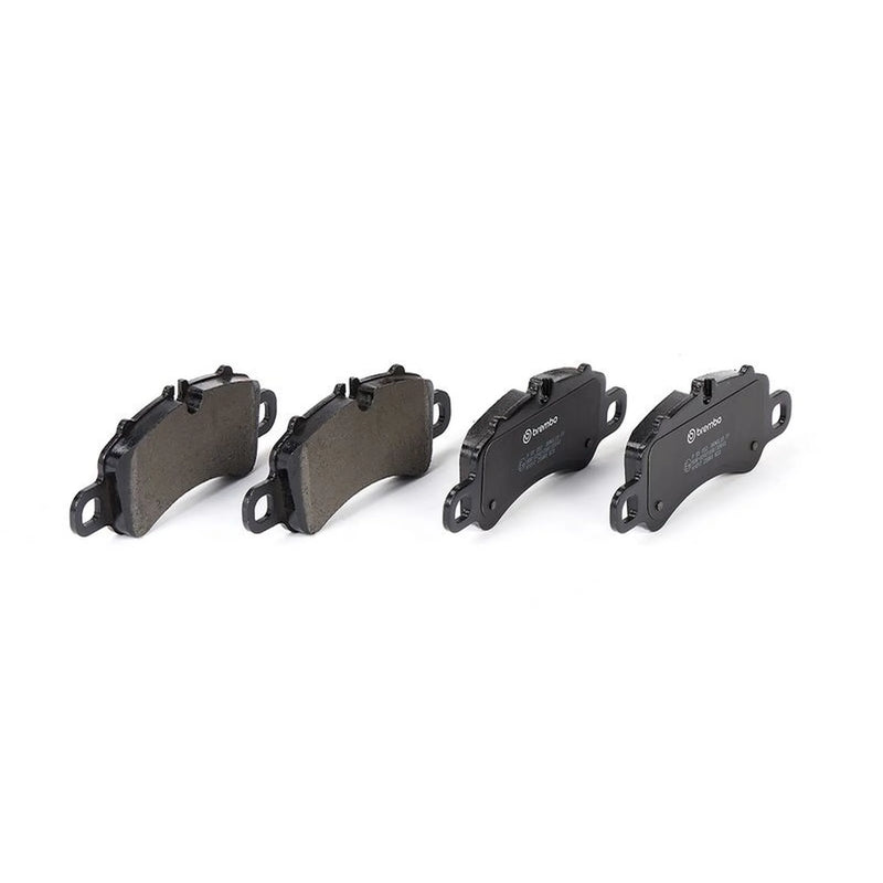 Brembo 4 x Front Brake Pad Set fits Porsche 911 2019-2024 3.0
