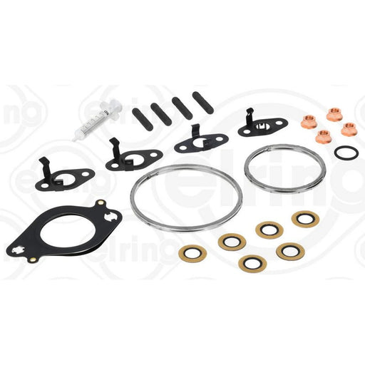 Elring Charger Mounting Kit fits Cadillac Ats 2013 on 2.0