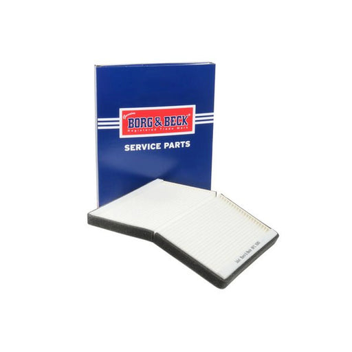Borg & Beck Cabin Air Filter (Pollen Filter) BFC1081