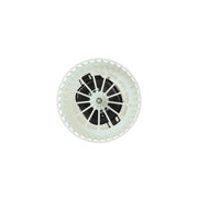 Hella Heater Blower Fan fits Mercedes-Benz Actros MP2 / MP3 2002-2003