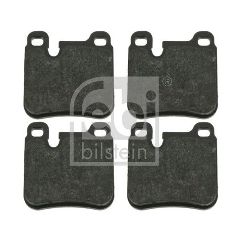Febi Rear Brake Pad Set 16517