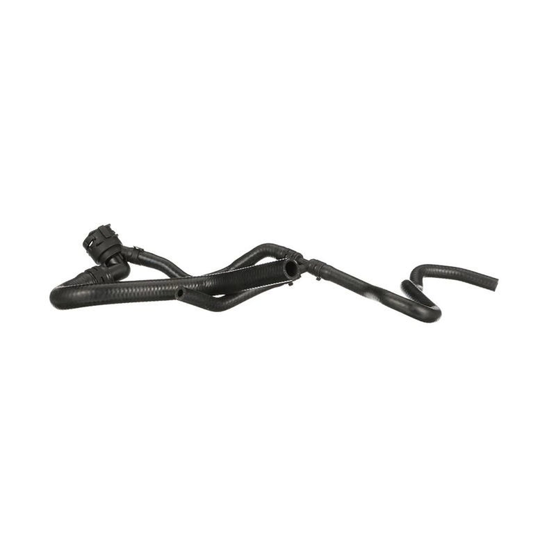 Gates Radiator Coolant Hose 370mm ID fits Audi A3 2016-2020 1.0