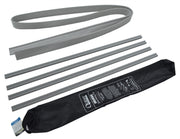 4 -6mm Deluxe Drive Away Kit (3m) Unbranded - Dynamic Drive
