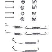 Mintex Brake Shoe Accessory Kit Rear fits Citroën Xsara 1997-2005