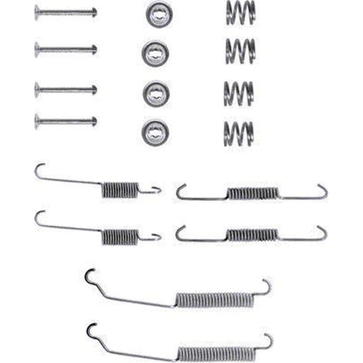 Mintex Brake Shoe Accessory Kit Rear fits Citroën Xsara 1997-2005