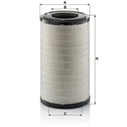 MANN-FILTER Engine Air Filter C 29 1290
