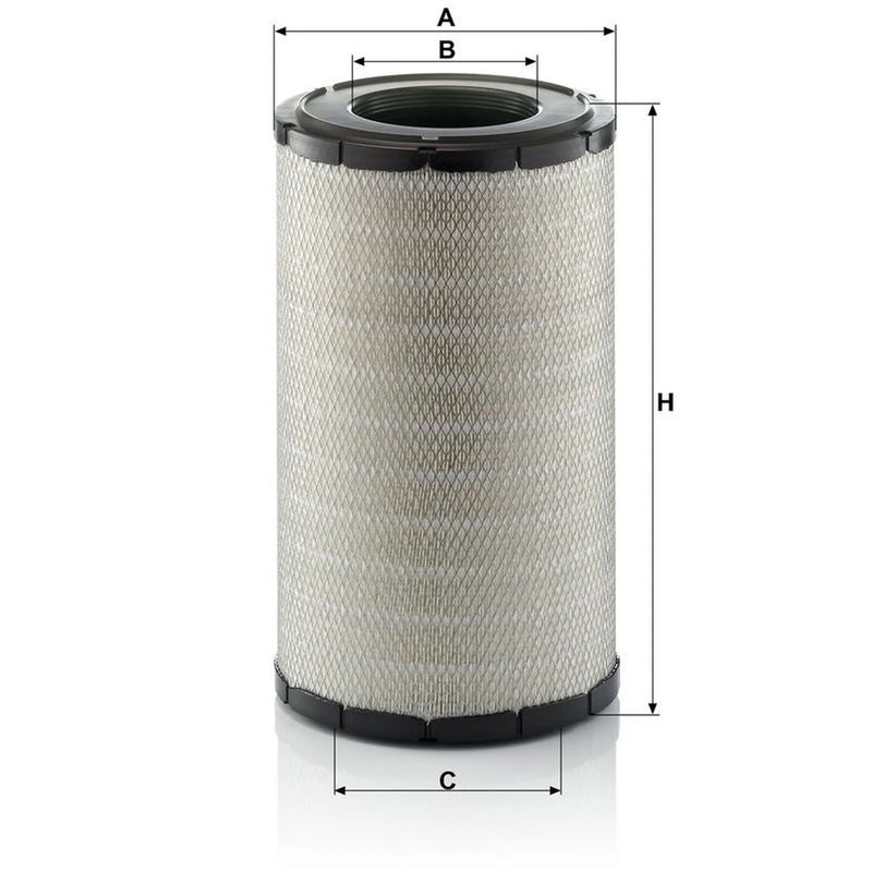 MANN-FILTER Engine Air Filter C 29 1290