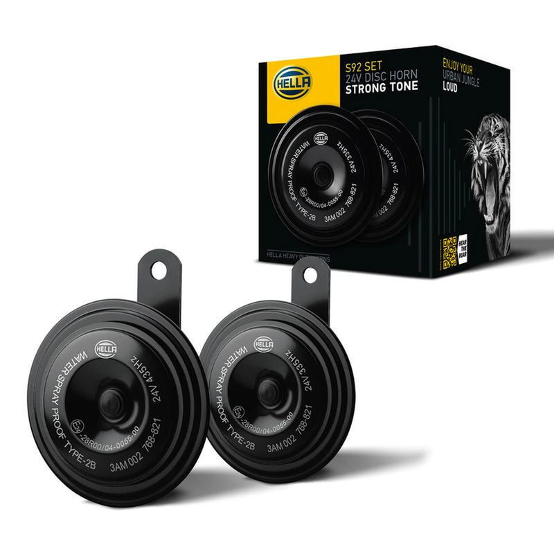 Hella Car Horn Signal Unit