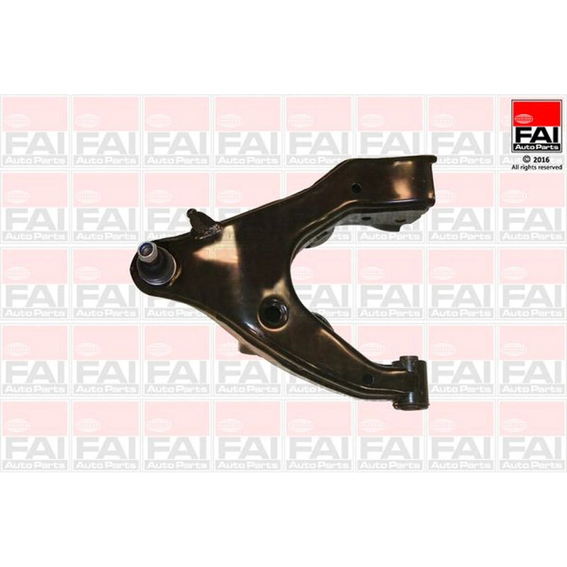 FAI Control/Trailing Arm