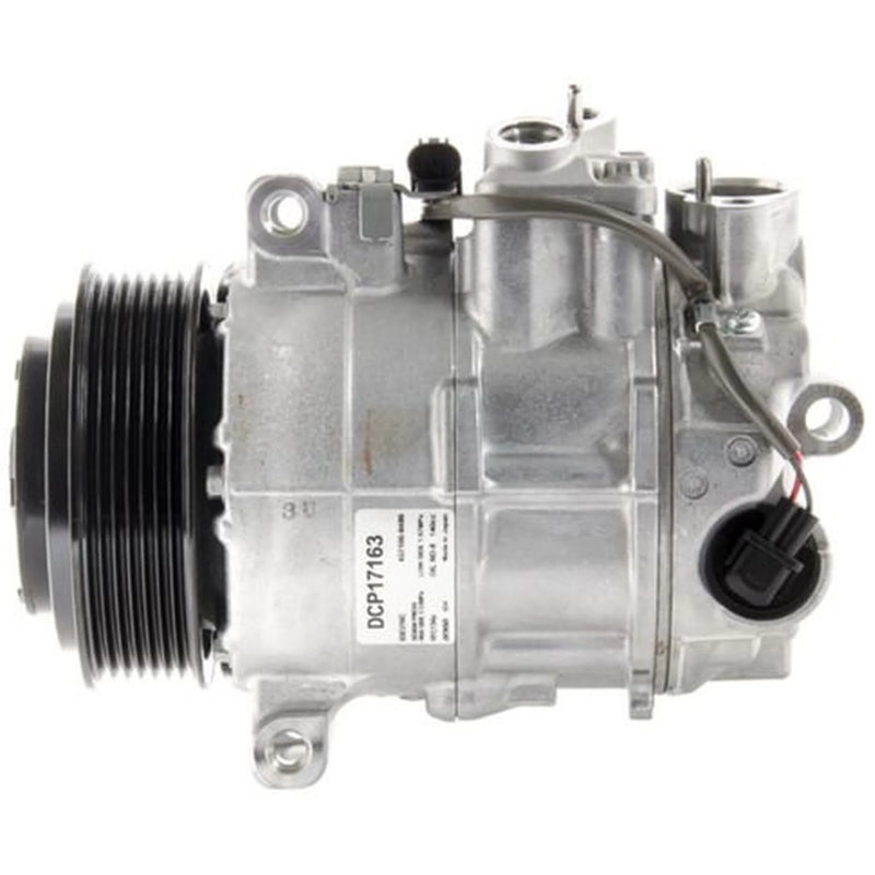 Mahle Air Conditioning Compressor fits Mercedes-Benz M-Class 2011-2015