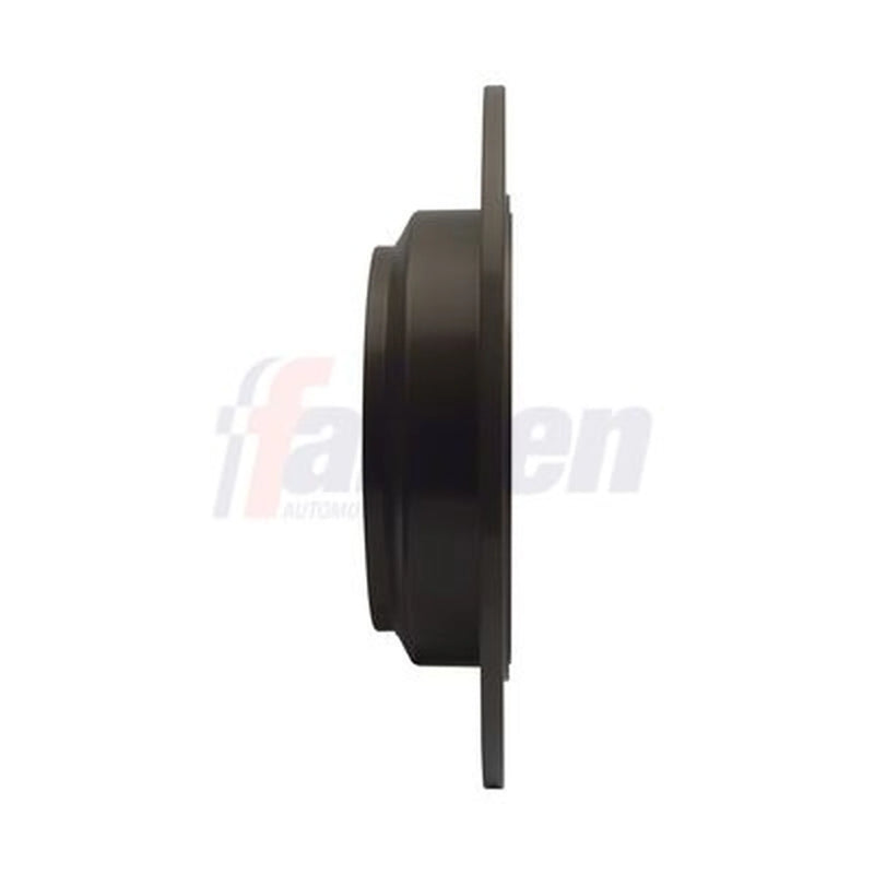 Fahren Front & Rear Brake Discs & Pads fits Honda Accord VIII 2008-2015 2.2