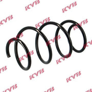 KYB 2 x Suspension Springs fits Mercedes-Benz Slk 2012 on 172.403