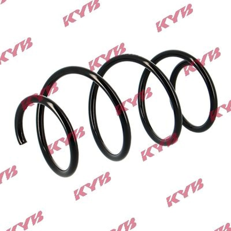 KYB 2 x Suspension Springs fits Mercedes-Benz Slk 2012 on 172.403