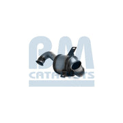 BM Catalysts Homologated Diesel Cat fits Citroën Berlingo First 2005-2011 1.6