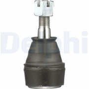 Delphi Steering Tie Rod End Ball Joint Front Right M14x1.5 fits Mazda 2 2019 on