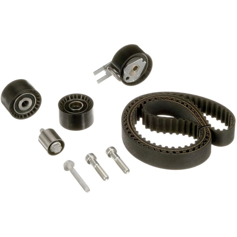 Gates Timing Belt Kit with Rollers Front fits Opel Antara A 2016-2017 2.0