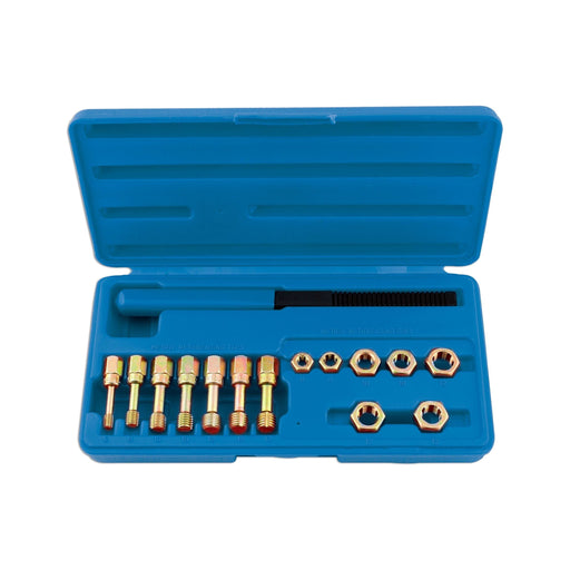 Laser Thread Repair Kit 15pc 5555 Laser - Dynamic Drive