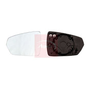 Apec Exterior Wing Mirror Glass Left fits Audi A1 2018 on