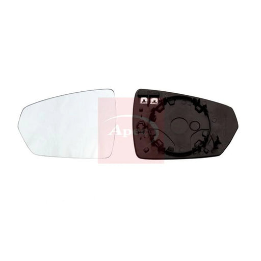 Apec Exterior Wing Mirror Glass Left AMG3007