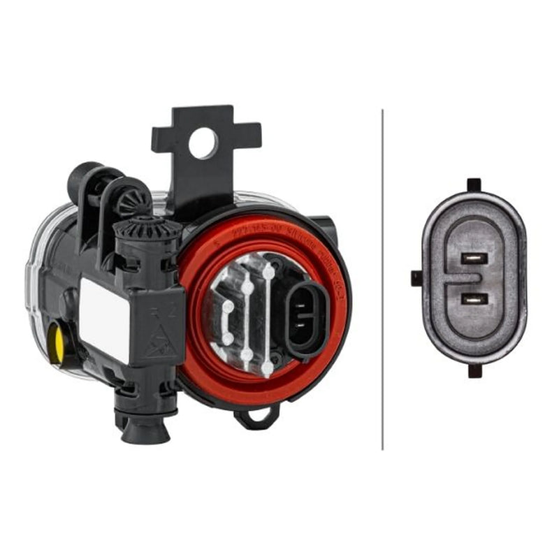 Hella Front Right Fog Light LED 1NL 013 712-021