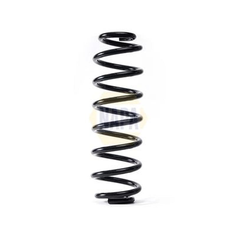 NAPA Rear Suspension Coil Spring fits Skoda Octavia II Combi 2004-2013