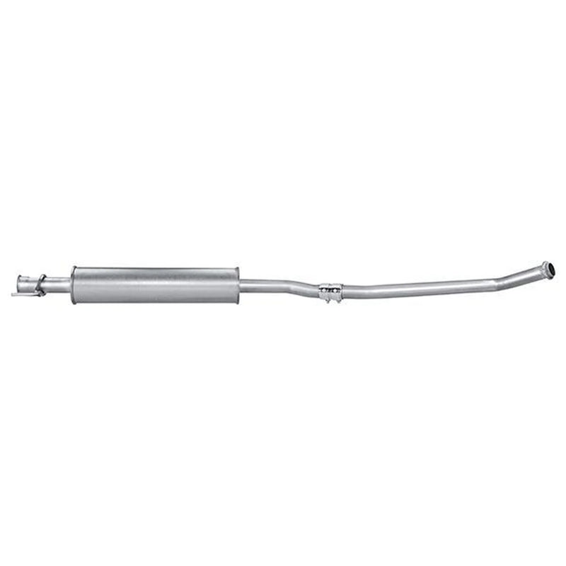Hella Middle Silencer fits Opel Vectra B 1995-2002 1.6